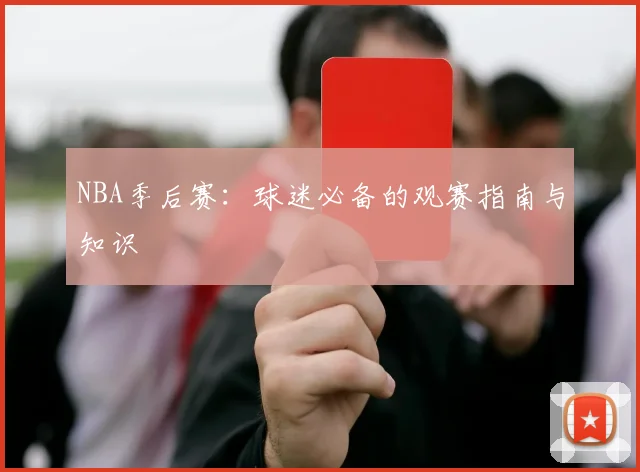 NBA季后赛:球迷必备的观赛指南与知识